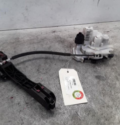 Serrure avant droit FORD KA 2 Photo n°1