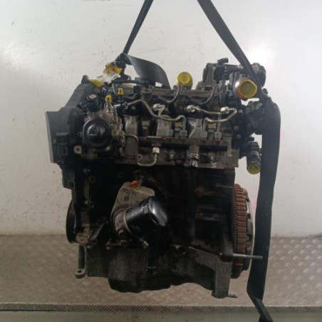 Moteur RENAULT CLIO 4 Photo n°1
