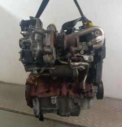 Moteur RENAULT CLIO 4 Photo n°3