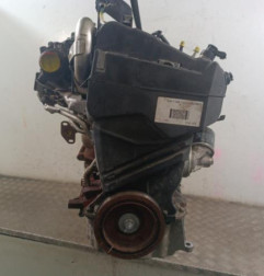 Moteur RENAULT CLIO 4 Photo n°4