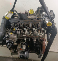 Moteur RENAULT CLIO 4 Photo n°6