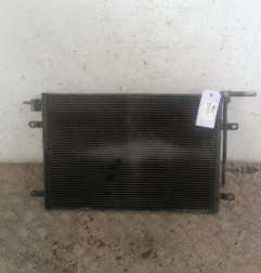 Radiateur clim AUDI A4 2 Photo n°1