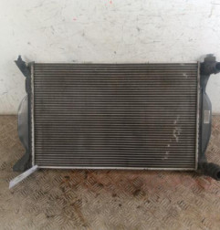 Radiateur eau AUDI A4 2 Photo n°1
