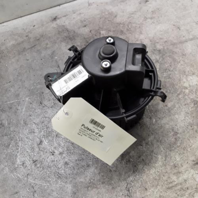Pulseur d'air PEUGEOT BOXER 3 Pulseur d'air PEUGEOT BOXER 3