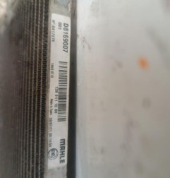 Radiateur clim PEUGEOT BOXER 3 Photo n°3