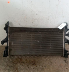 Radiateur eau PEUGEOT BOXER 3 Photo n°1