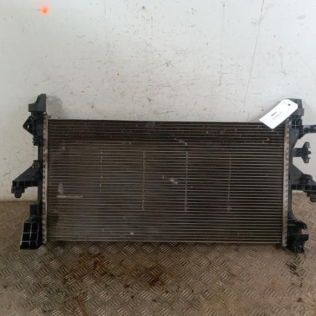 Radiateur eau PEUGEOT BOXER 3 Photo n°1