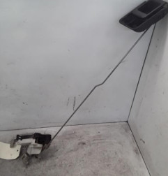 Serrure avant gauche CITROEN JUMPER 1