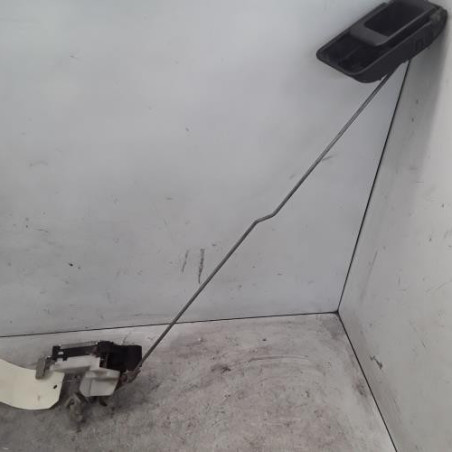 Serrure avant gauche CITROEN JUMPER 1