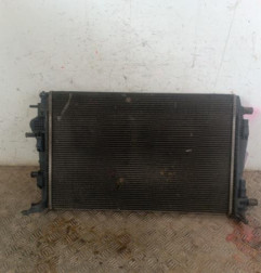Radiateur eau RENAULT GRAND SCENIC 3