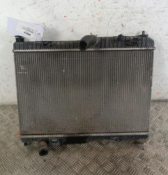 Radiateur eau FORD FIESTA 6 Photo n°1