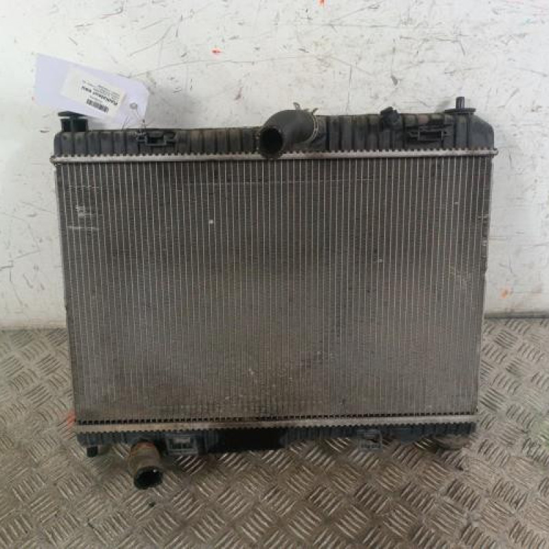 Radiateur eau FORD FIESTA 6 Radiateur eau FORD FIESTA 6