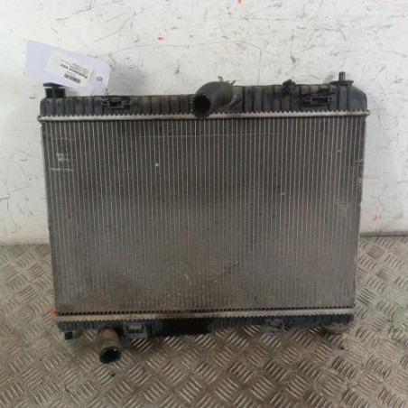 Radiateur eau FORD FIESTA 6 Photo n°1