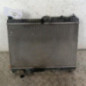 Radiateur eau FORD FIESTA 6