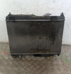 Radiateur eau FORD FIESTA 6
