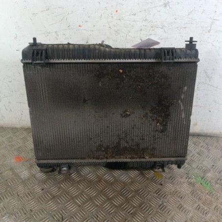 Radiateur eau FORD FIESTA 6
