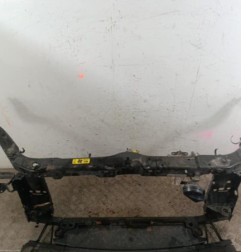 Face avant NISSAN QASHQAI 1