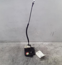 Serrure avant droit RENAULT CLIO 2 Photo n°1