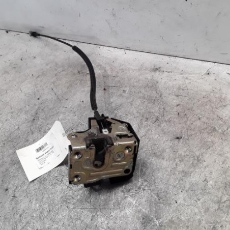 Serrure avant droit RENAULT CLIO 2