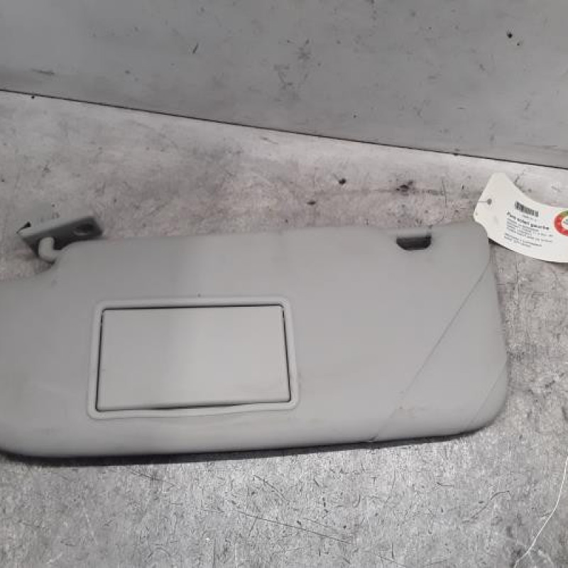 Pare soleil gauche NISSAN QASHQAI 1 Pare soleil gauche NISSAN QASHQAI 1