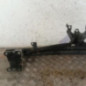 Renfort pare choc avant (traverse) NISSAN QASHQAI 1