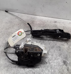 Serrure arriere droit SEAT IBIZA 4