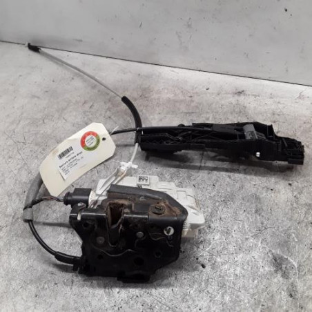 Serrure arriere droit SEAT IBIZA 4