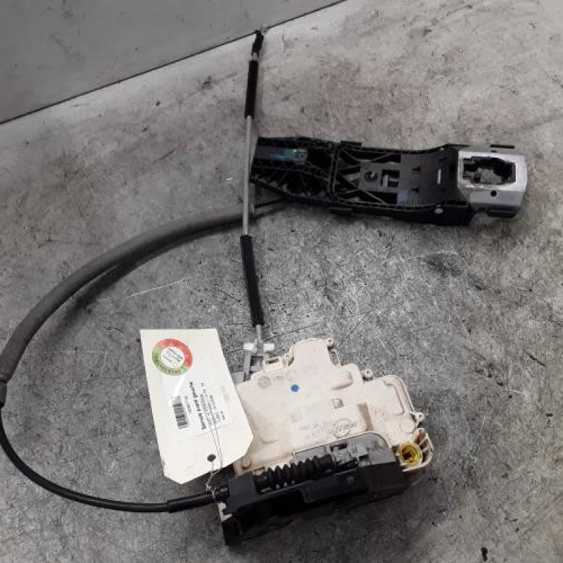Serrure avant gauche SEAT IBIZA 4 Serrure avant gauche SEAT IBIZA 4