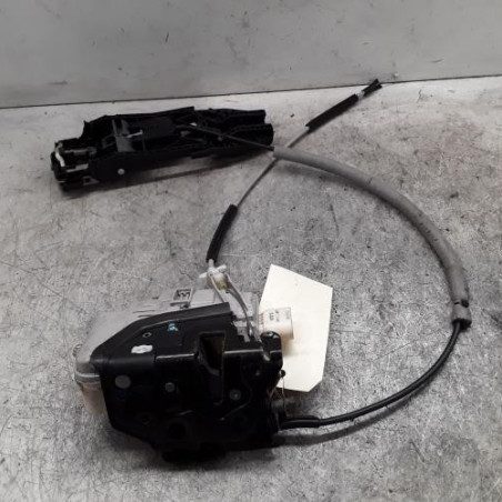 Serrure avant gauche SEAT IBIZA 4