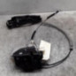 Serrure avant gauche SEAT IBIZA 4