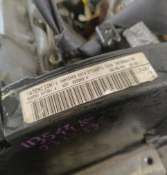 Moteur SEAT IBIZA 3 Photo n°5