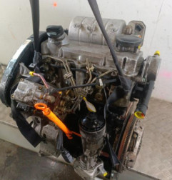 Moteur SEAT IBIZA 3 Photo n°6