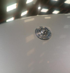 Capot MERCEDES CLASSE E 211