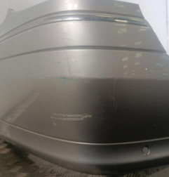 Pare choc arriere MERCEDES CLASSE E 211 Photo n°5