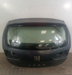 Malle/Hayon arriere SEAT LEON 2 Photo n°1
