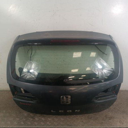 Malle/Hayon arriere SEAT LEON 2 Photo n°1
