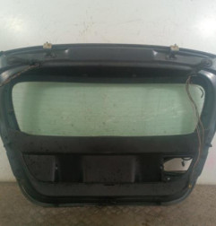Malle/Hayon arriere SEAT LEON 2 Photo n°3