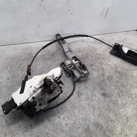 Serrure avant droit PEUGEOT 207