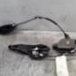 Serrure arriere droit PEUGEOT 208 1