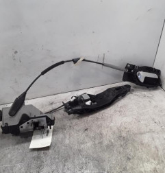 Serrure arriere droit PEUGEOT 208 1