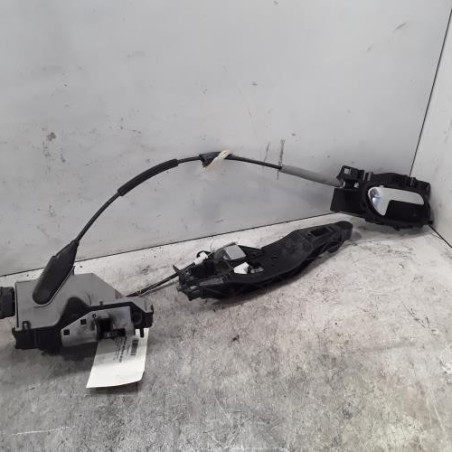 Serrure arriere droit PEUGEOT 208 1