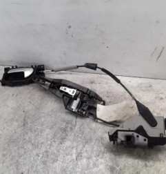 Serrure arriere gauche PEUGEOT 208 1