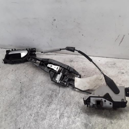 Serrure arriere gauche PEUGEOT 208 1