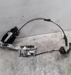 Serrure avant droit PEUGEOT 208 1