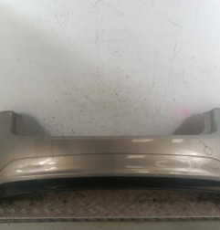 Pare choc arriere OPEL MERIVA B Photo n°1