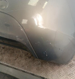 Pare choc arriere OPEL MERIVA B