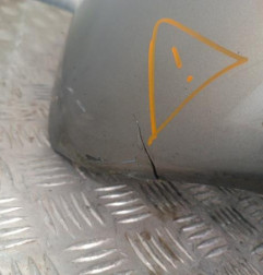 Pare choc arriere OPEL MERIVA B Photo n°5