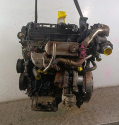 Moteur OPEL MERIVA B Photo n°3