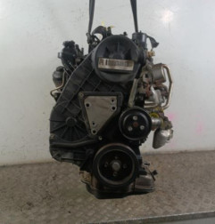 Moteur OPEL MERIVA B Photo n°4