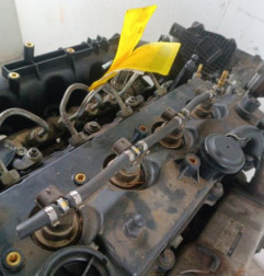 Moteur OPEL MERIVA B Photo n°6